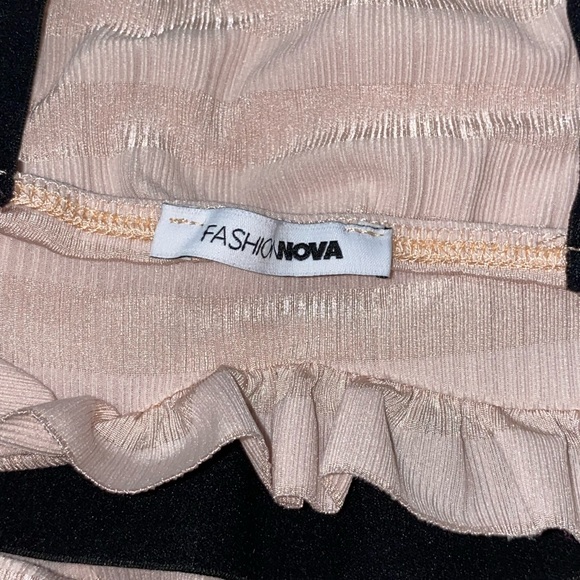 Fashion Nova Top - Picture 2 of 2